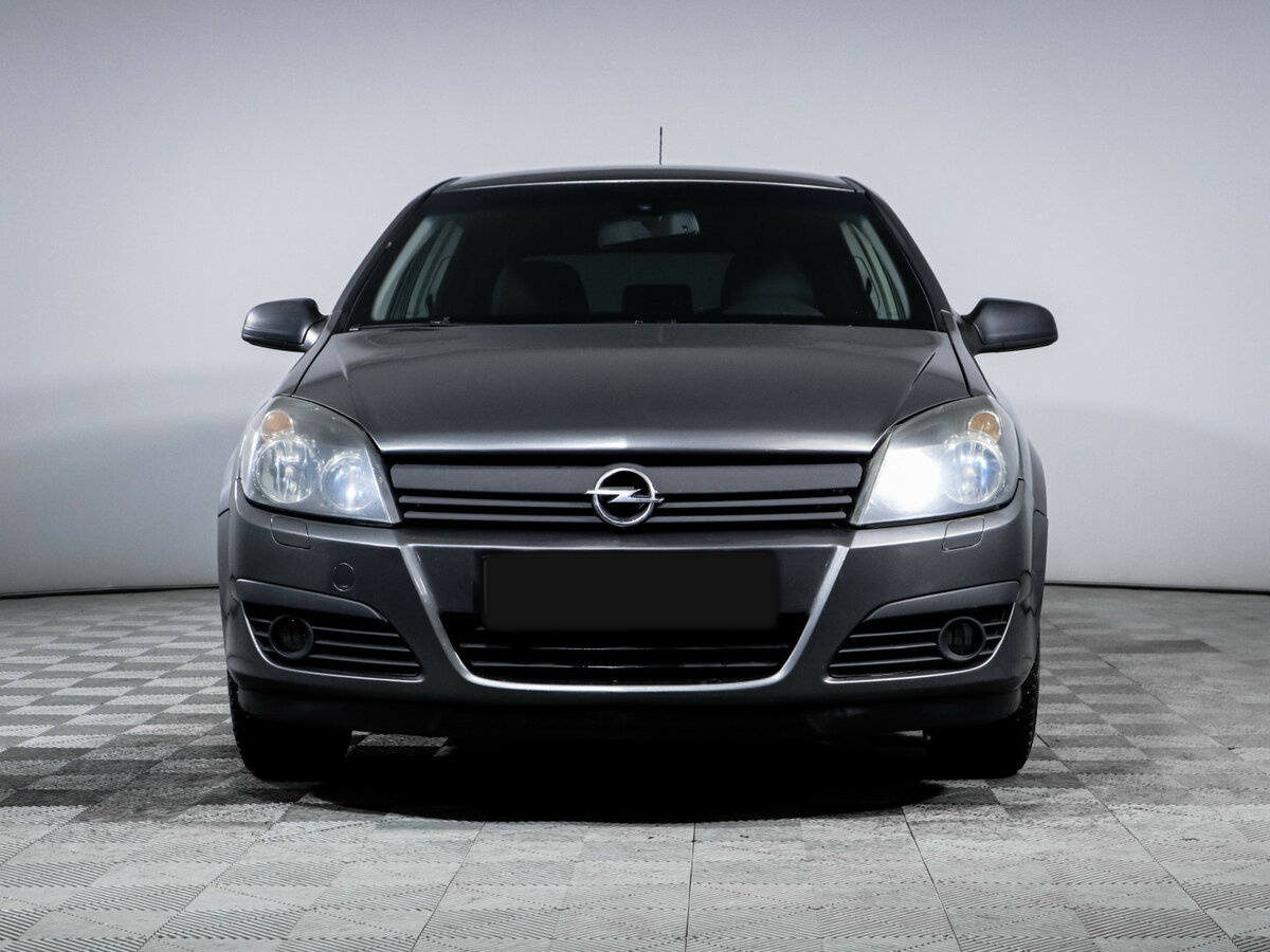 Opel Astra H, 2006 - 217 199 км. | Фото №2