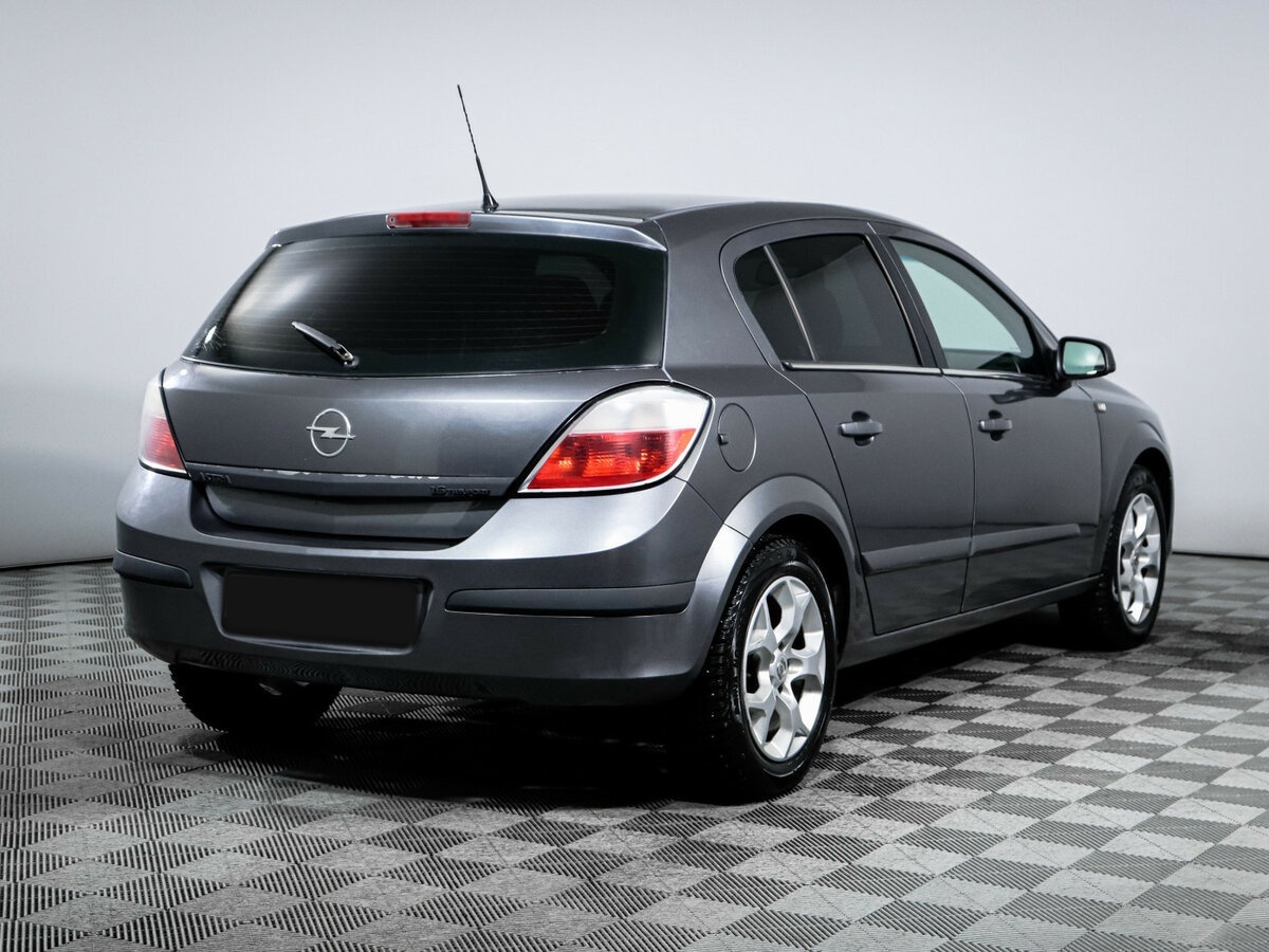 Opel Astra H, 2006 - 217 199 км. | Фото №4