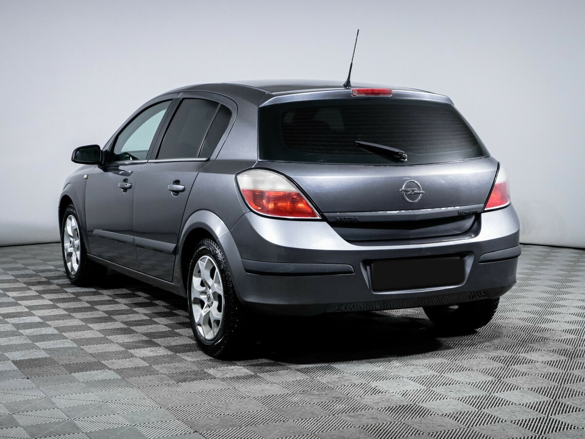 Opel Astra H, 2006 - 217 199 км. | Фото №6