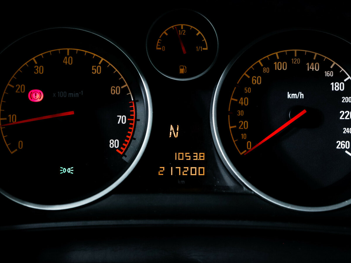 Opel Astra H, 2006 - 217 199 км. | Фото №8