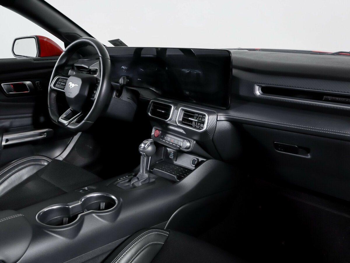 Ford Mustang VII, 2024 Фото №9