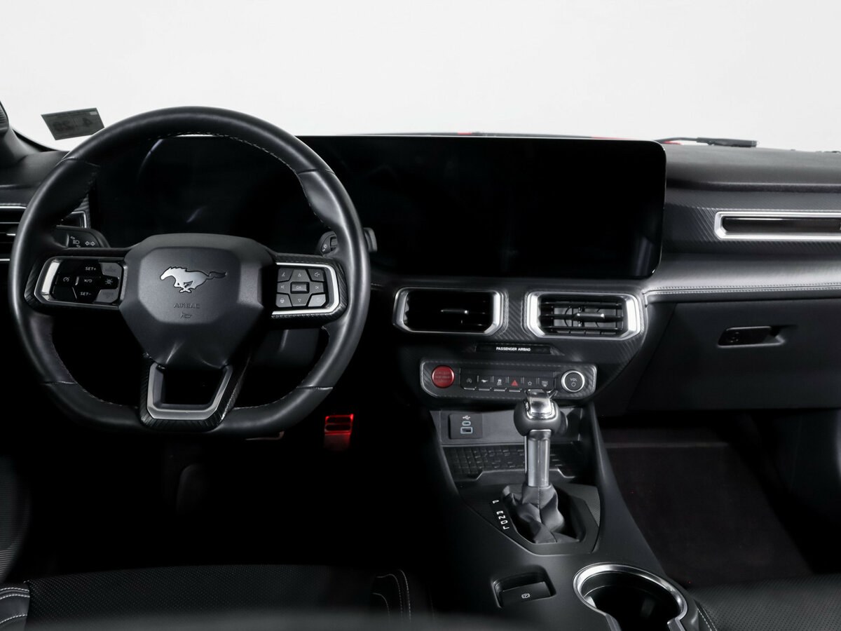 Ford Mustang VII, 2024 Фото №12