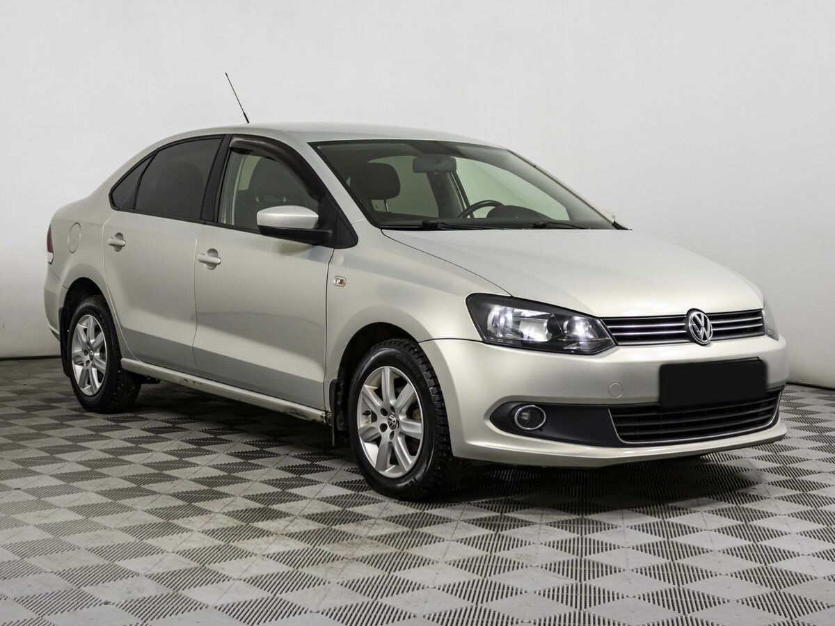 Volkswagen Polo V, 2011 - 134 010 км. | Фото №3