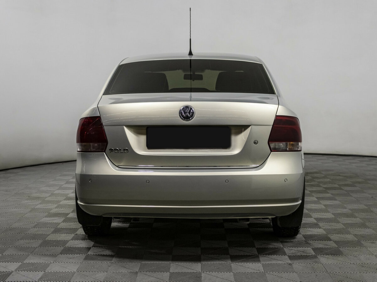 Volkswagen Polo V, 2011 - 134 010 км. | Фото №6