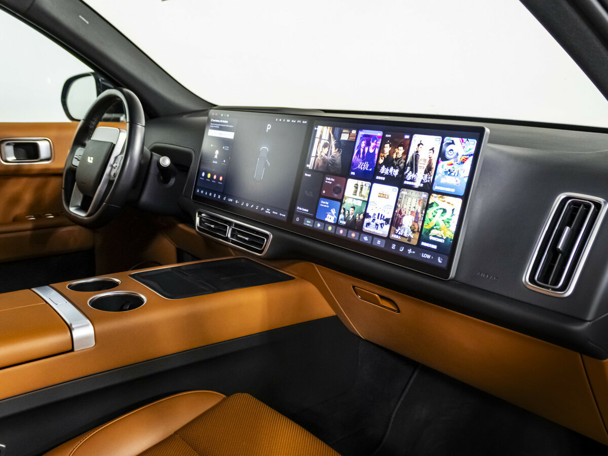 Li Auto (Lixiang) L7 I, 2023 - 54 326 км. | Фото №7