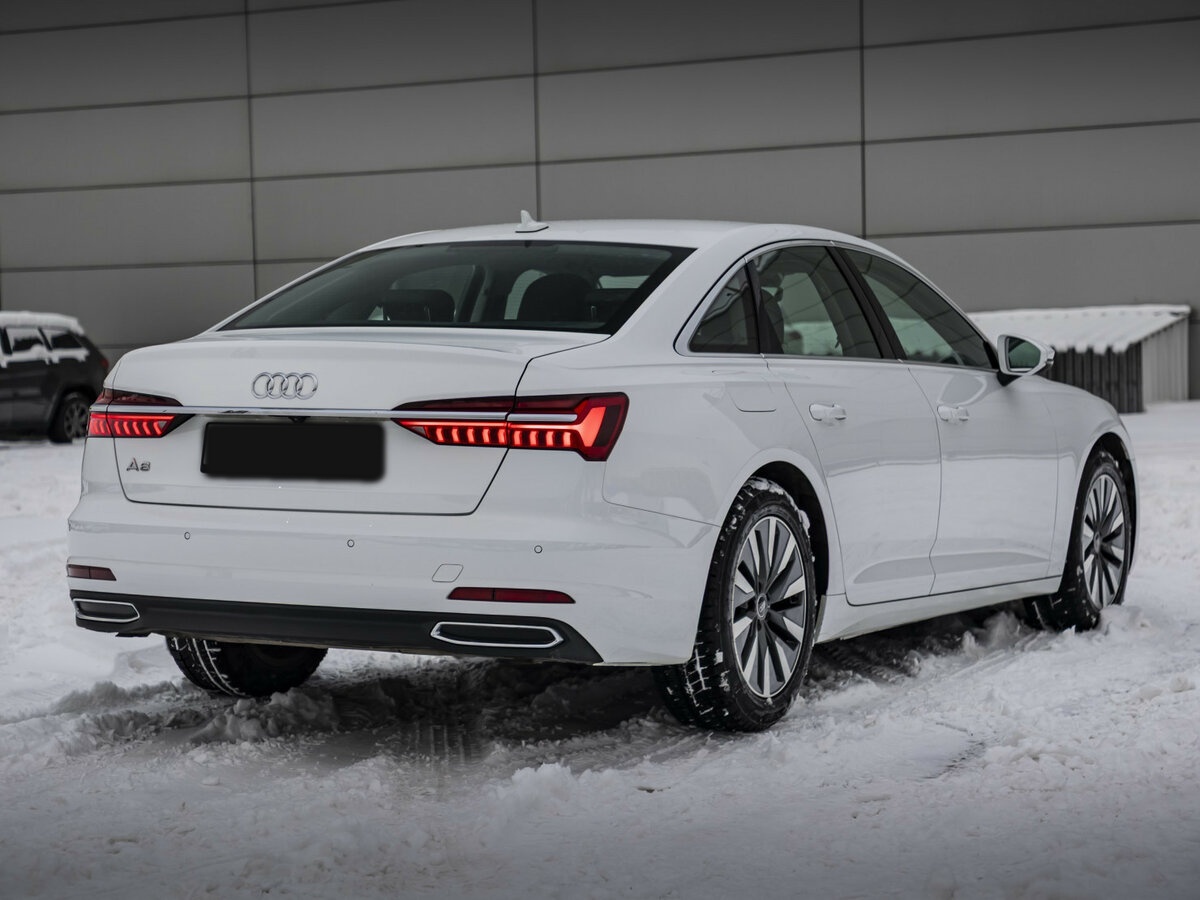 Audi A6 40 TFSI V (C8), 2020 - 106 000 км. | Фото №6