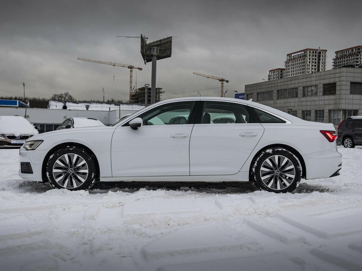 Audi A6 40 TFSI V (C8), 2020 Фото №9