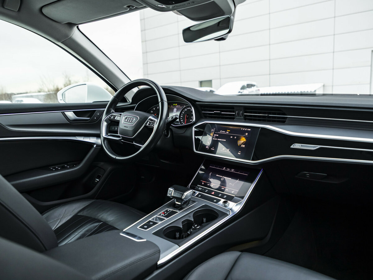 Audi A6 40 TFSI V (C8), 2020 Фото №10