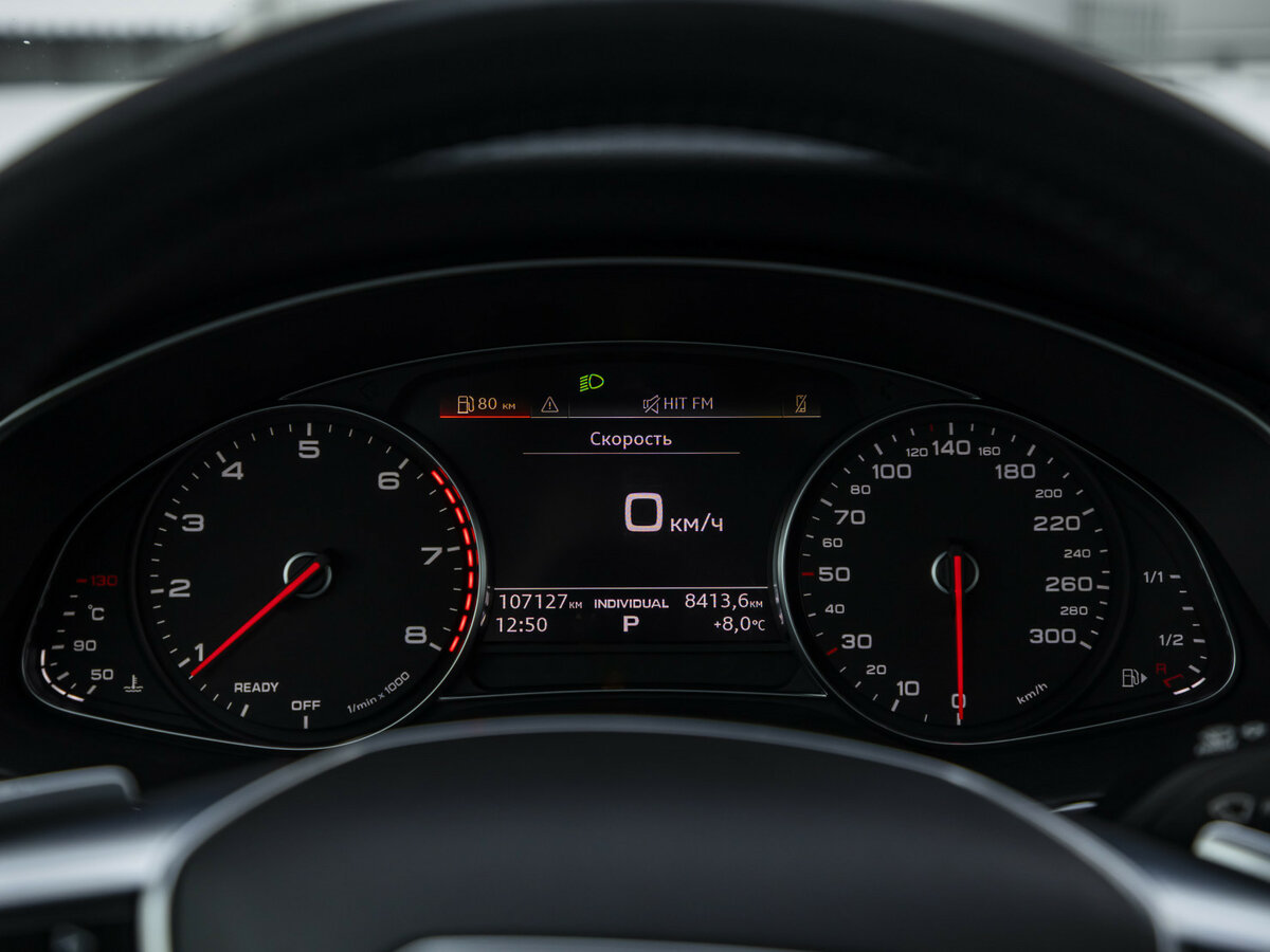 Audi A6 40 TFSI V (C8), 2020 Фото №13