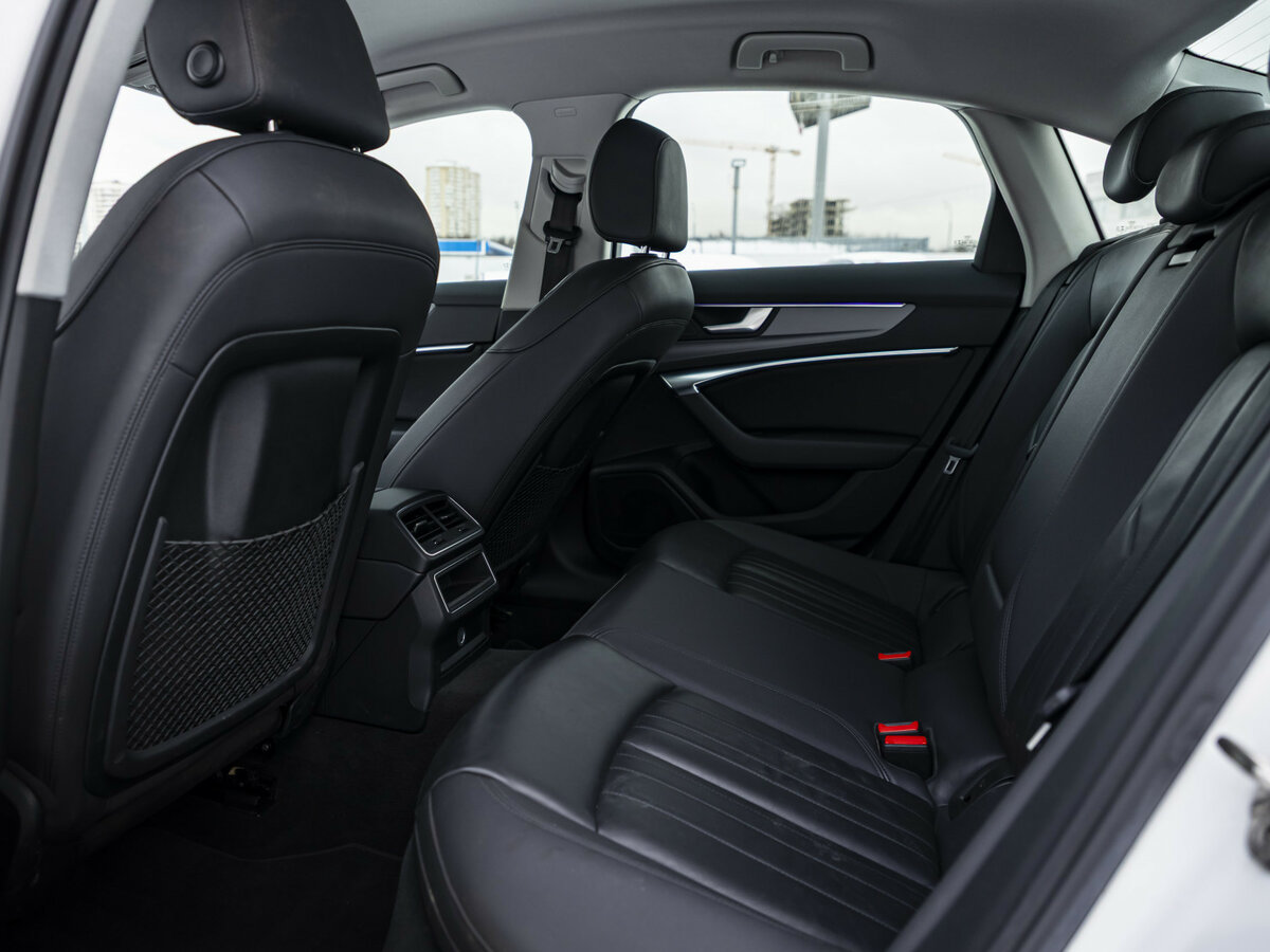 Audi A6 40 TFSI V (C8), 2020 Фото №15