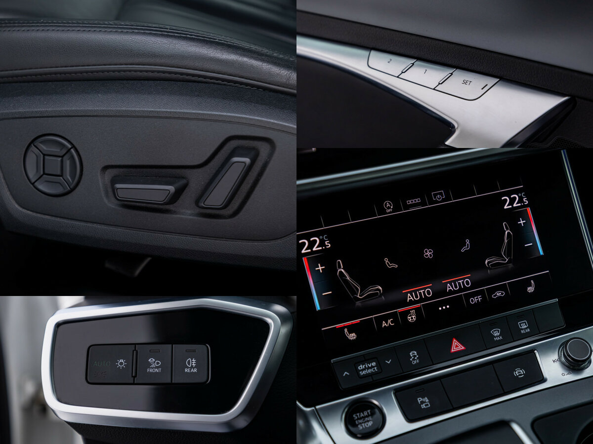 Audi A6 40 TFSI V (C8), 2020 Фото №16