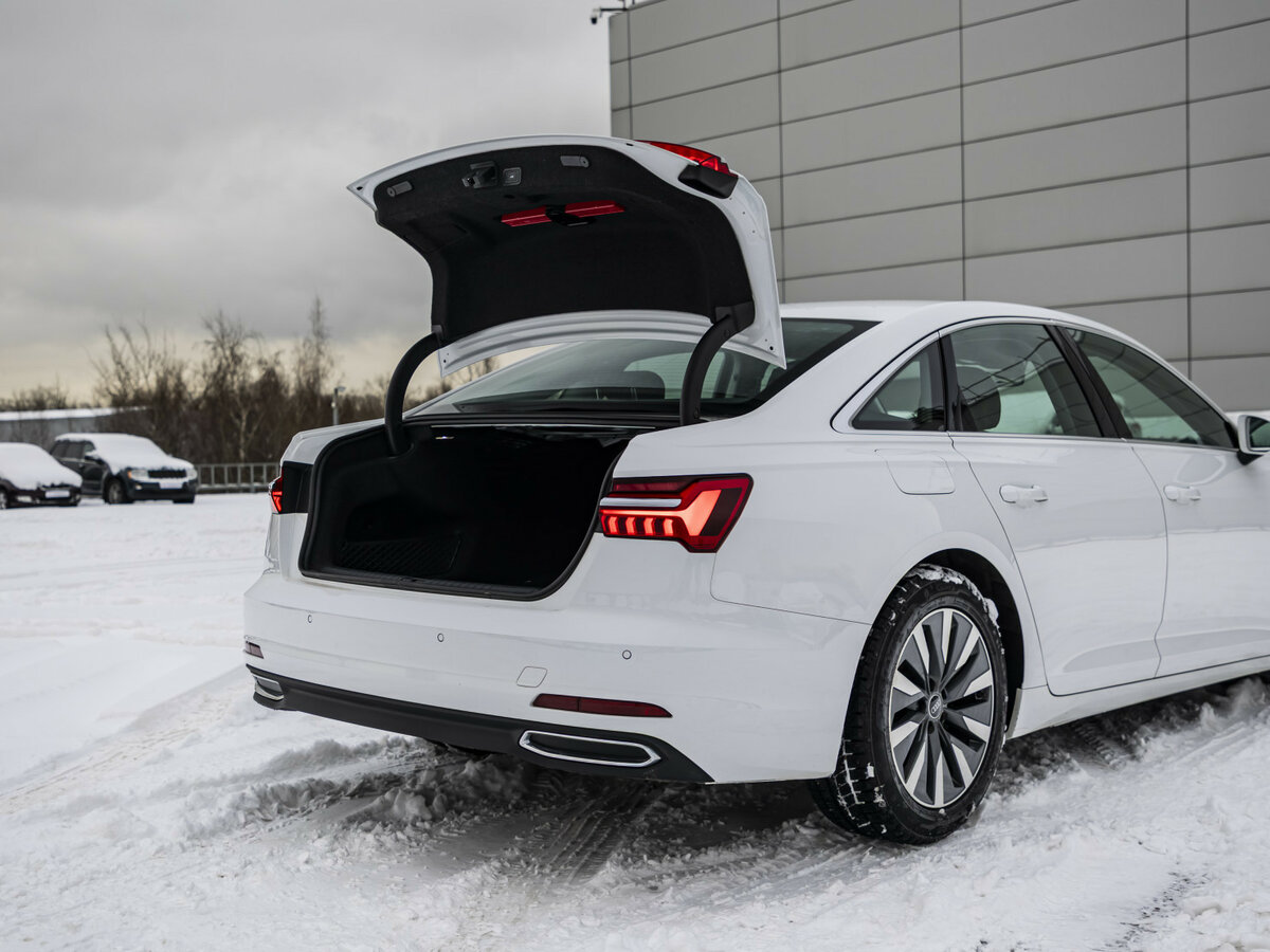 Audi A6 40 TFSI V (C8), 2020 Фото №18