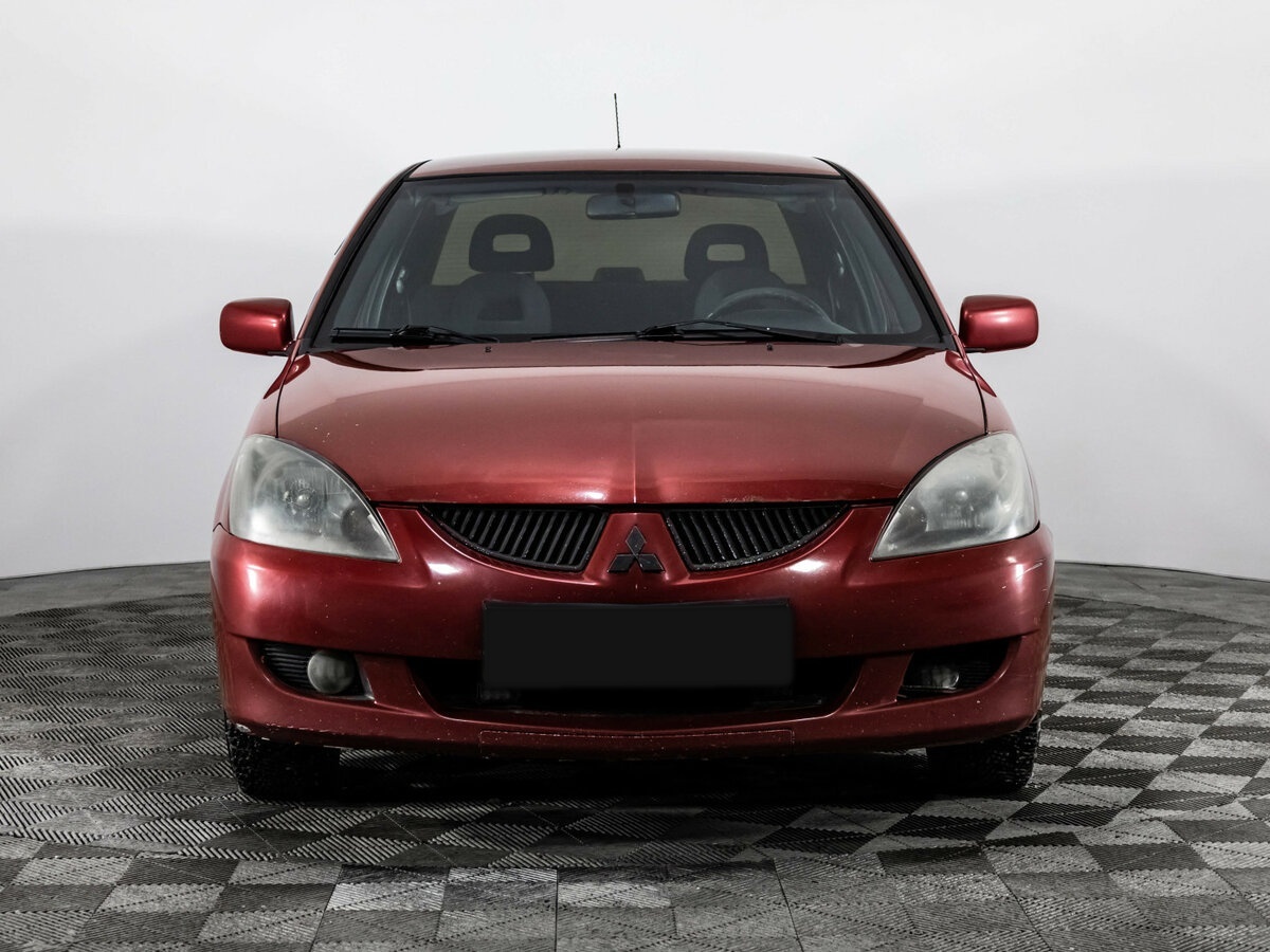 Mitsubishi Lancer IX Рестайлинг, 2005 - 177 362 км. | Фото №2
