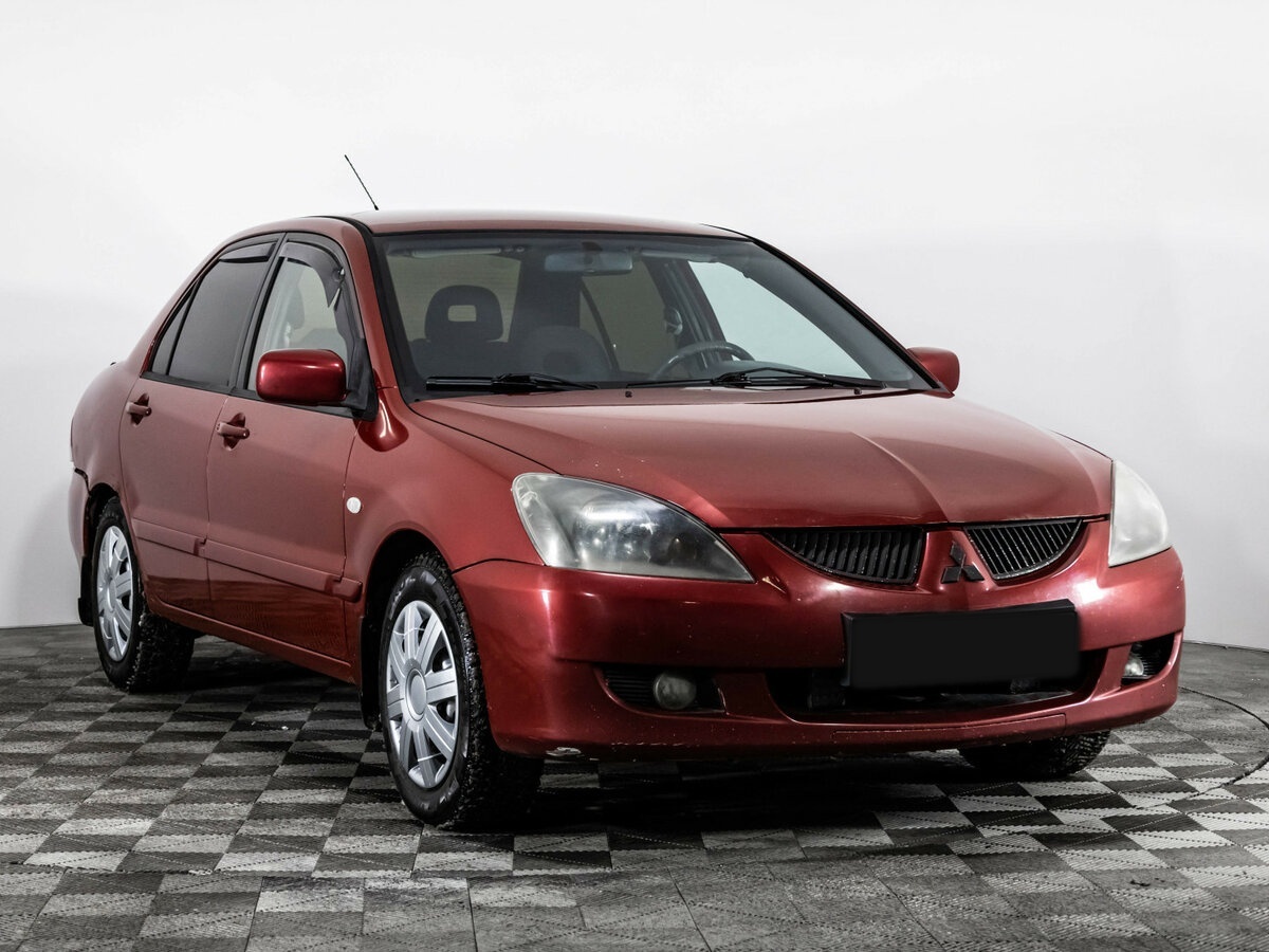 Mitsubishi Lancer IX Рестайлинг, 2005 - 177 362 км. | Фото №3