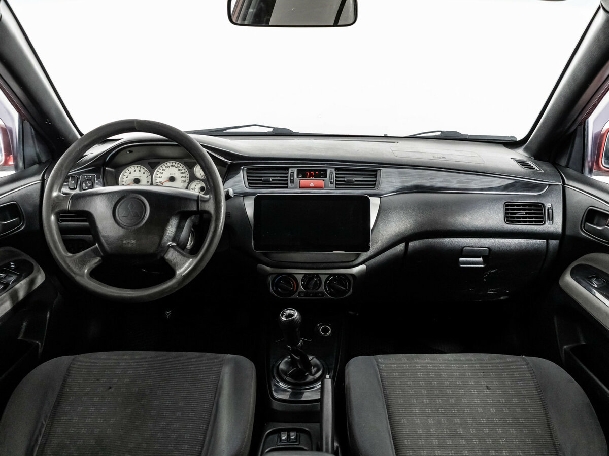 Mitsubishi Lancer IX Рестайлинг, 2005 - 177 362 км. | Фото №8