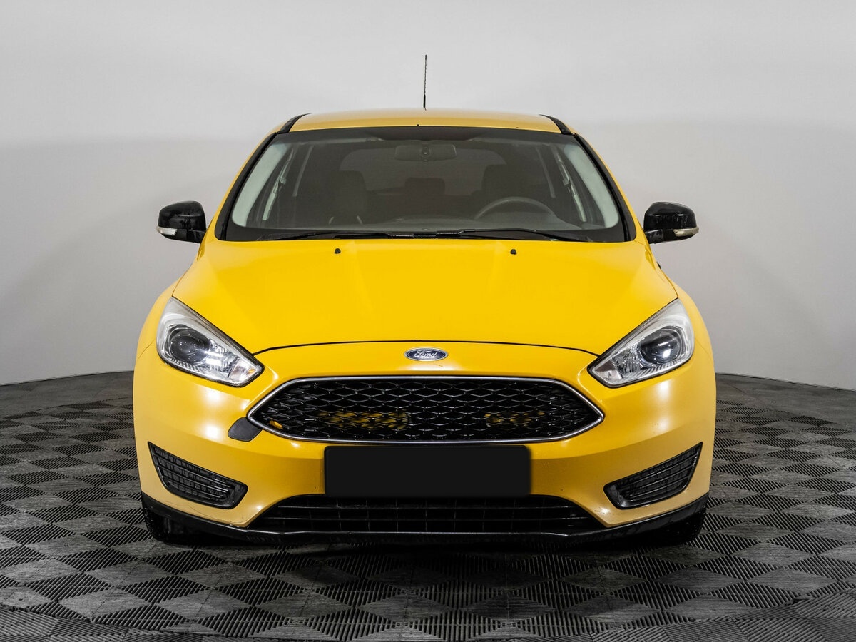 Ford Focus III Рестайлинг, 2016 - 253 381 км. | Фото №2