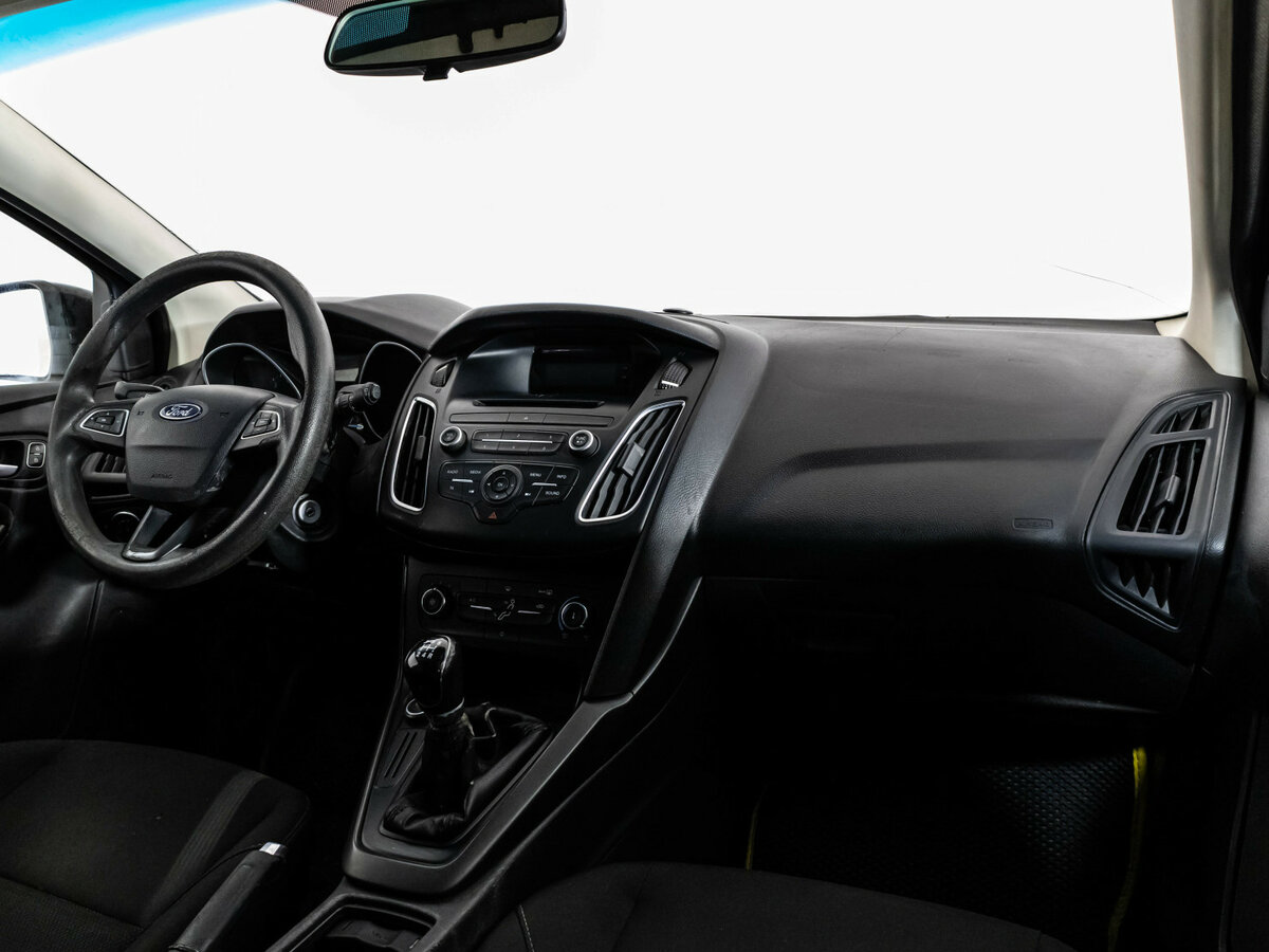 Ford Focus III Рестайлинг, 2016 - 253 381 км. | Фото №7