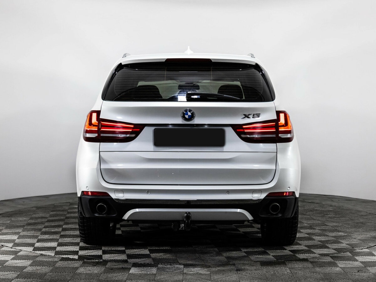 BMW X5 35i III (F15), 2016 - 216 067 км. | Фото №5