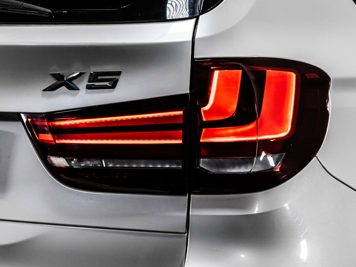 BMW X5 35i III (F15), 2016 - 216 067 км. | Фото №8