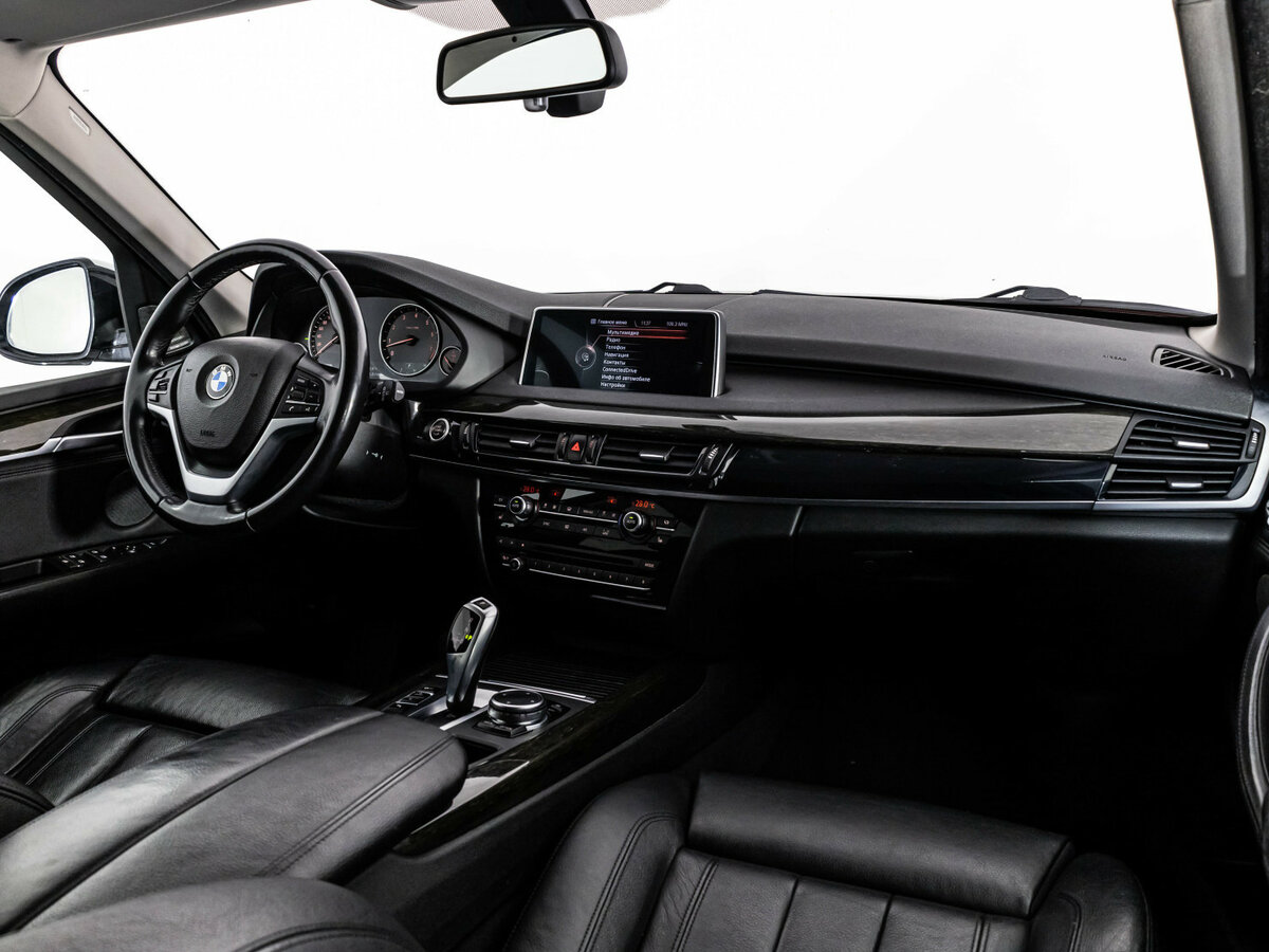 BMW X5 35i III (F15), 2016 Фото №9