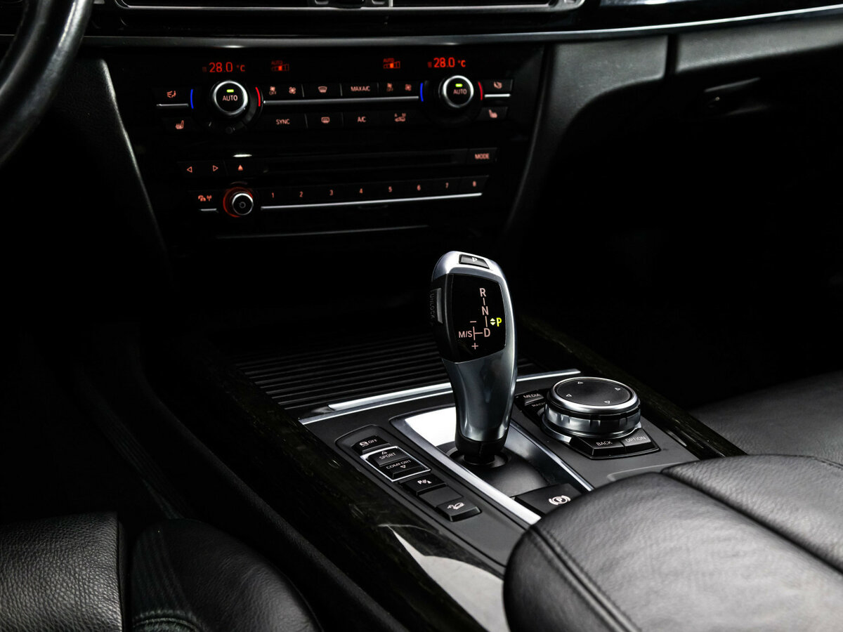 BMW X5 35i III (F15), 2016 Фото №12