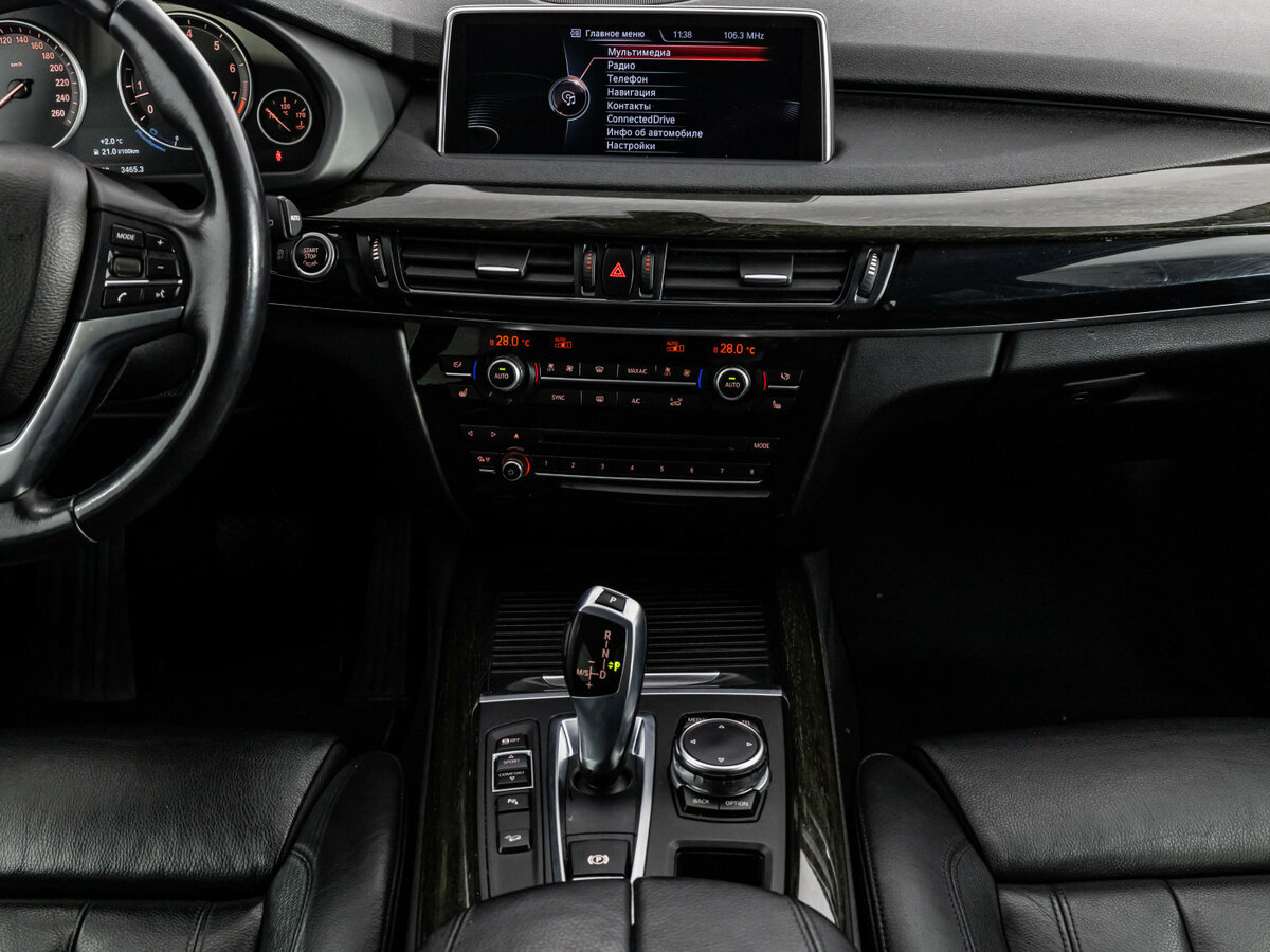 BMW X5 35i III (F15), 2016 Фото №13