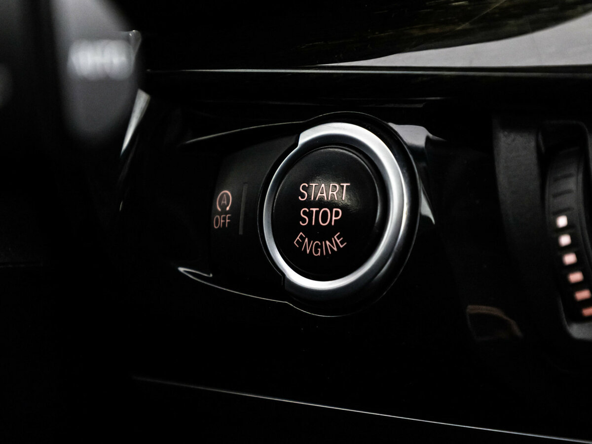 BMW X5 35i III (F15), 2016 Фото №17