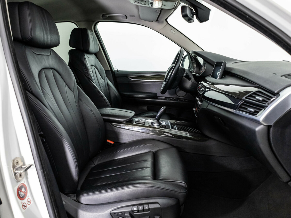 BMW X5 35i III (F15), 2016 Фото №24