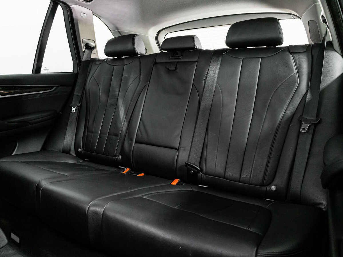 BMW X5 35i III (F15), 2016 Фото №26
