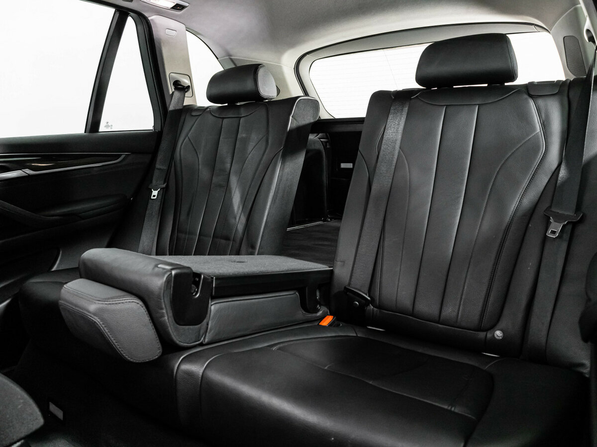 BMW X5 35i III (F15), 2016 Фото №28