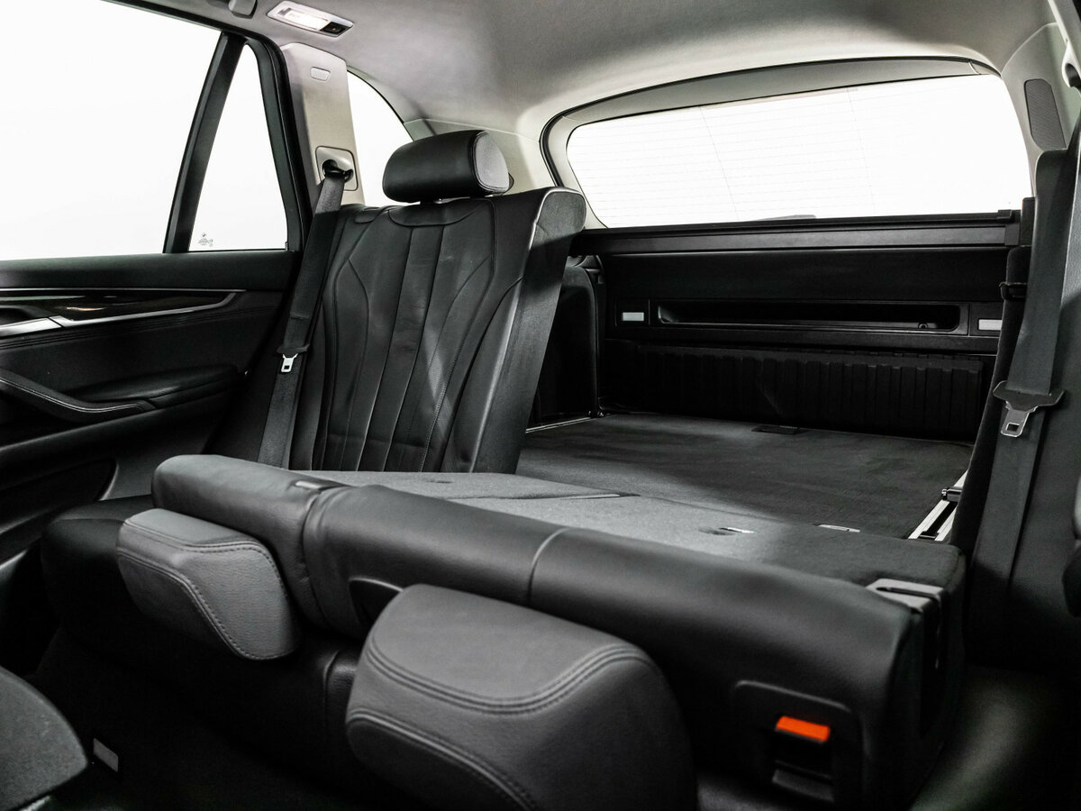 BMW X5 35i III (F15), 2016 Фото №29