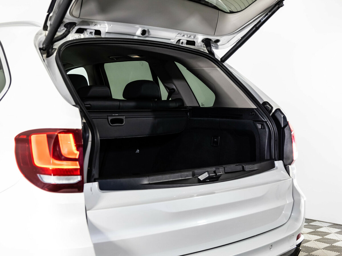 BMW X5 35i III (F15), 2016 Фото №31