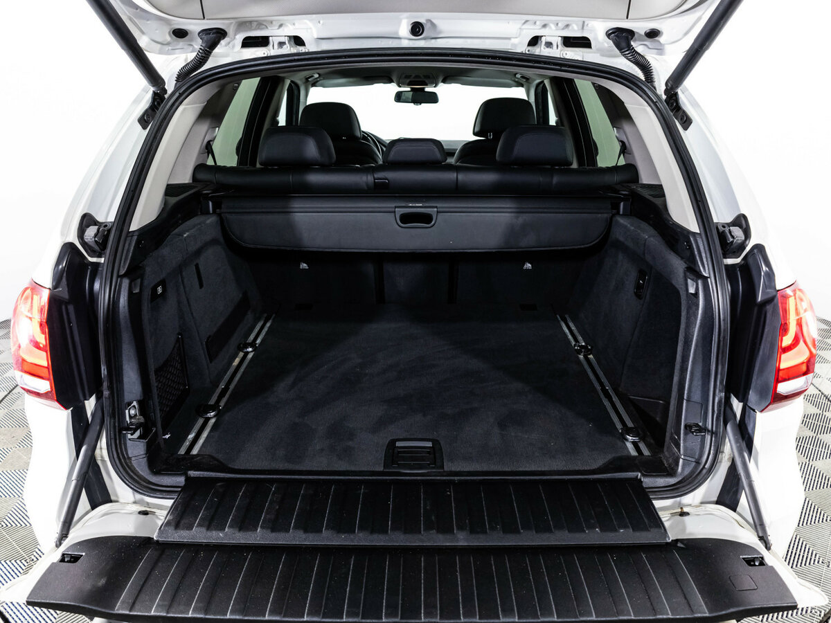 BMW X5 35i III (F15), 2016 Фото №32