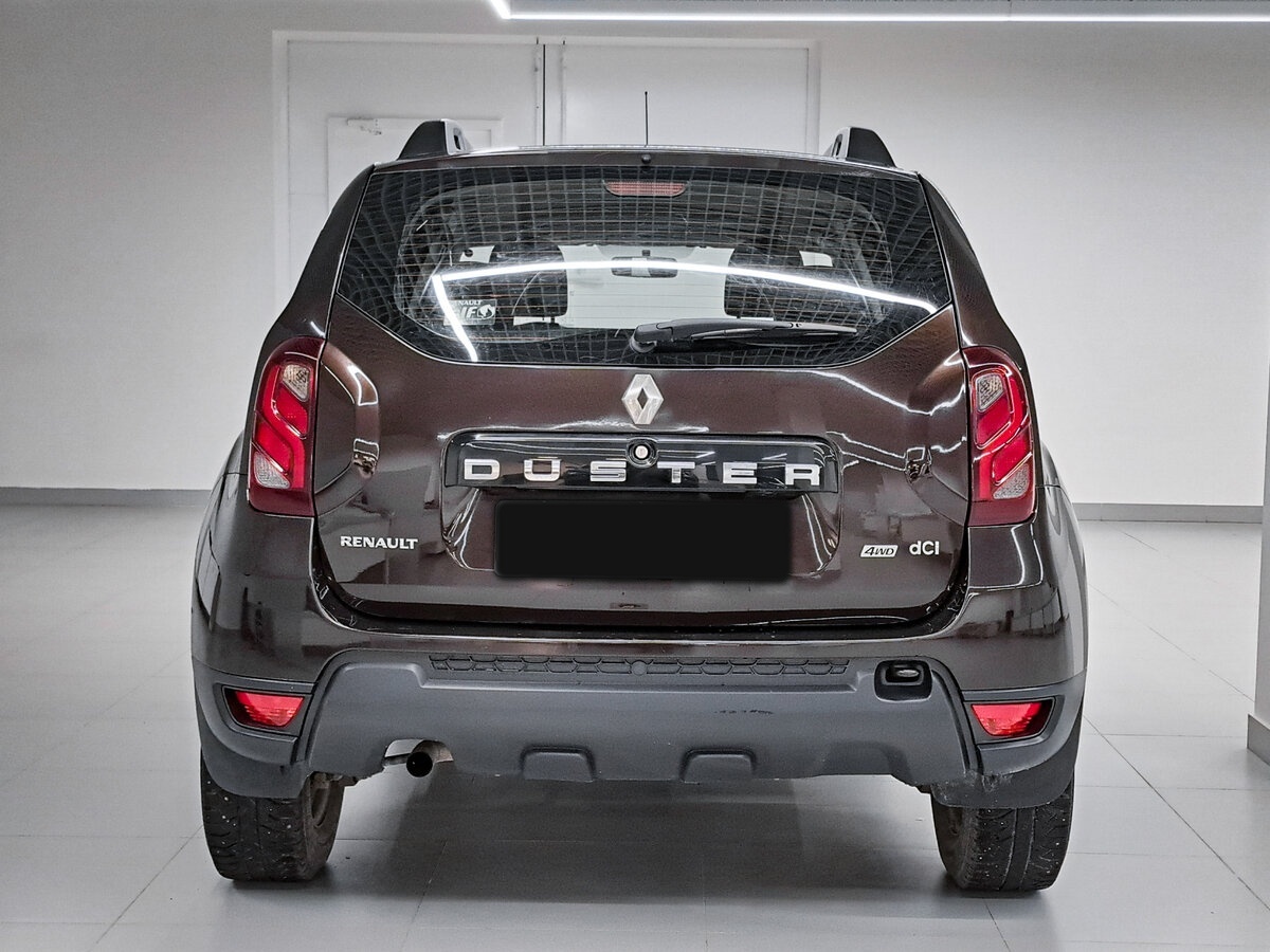 Renault Duster I Рестайлинг, 2019 - 88 531 км. | Фото №6