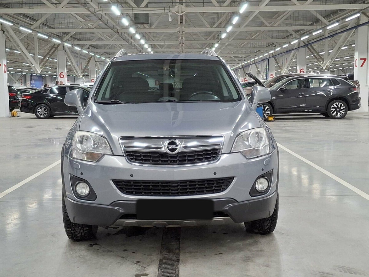 Opel Antara I Рестайлинг, 2012 - 165 119 км. | Фото №2