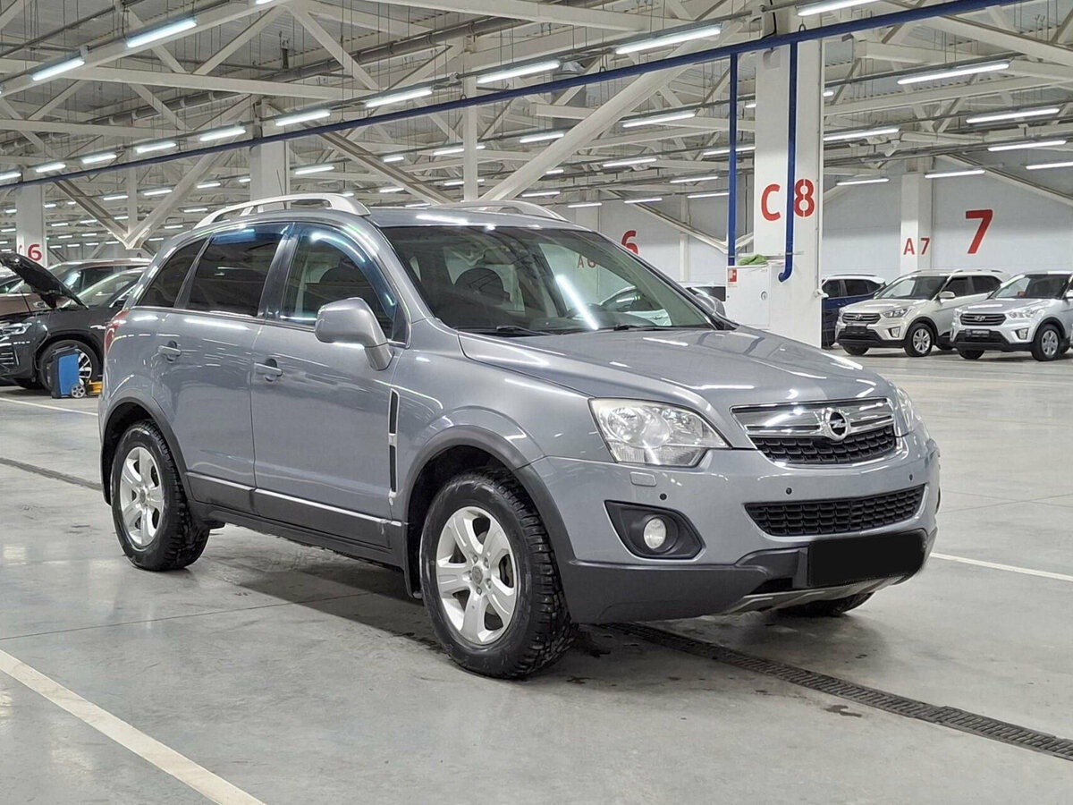 Opel Antara I Рестайлинг, 2012 - 165 119 км. | Фото №3