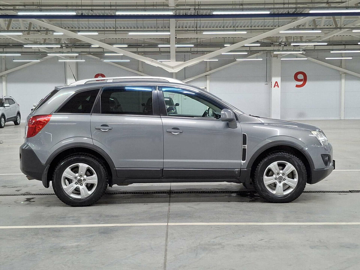 Opel Antara I Рестайлинг, 2012 - 165 119 км. | Фото №4