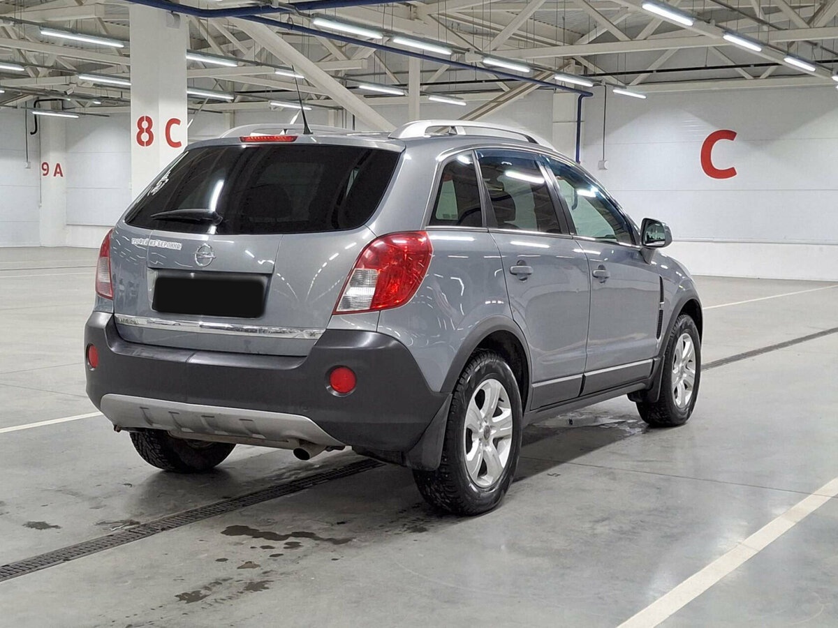 Opel Antara I Рестайлинг, 2012 - 165 119 км. | Фото №5