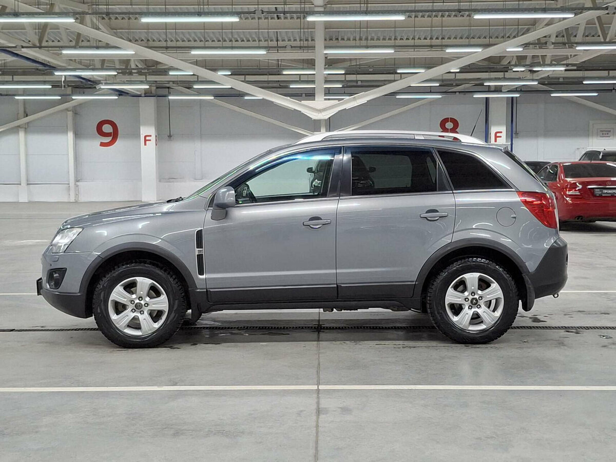 Opel Antara I Рестайлинг, 2012 - 165 119 км. | Фото №8