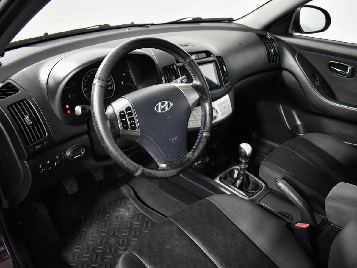 Hyundai Elantra IV (HD), 2011 Фото №9