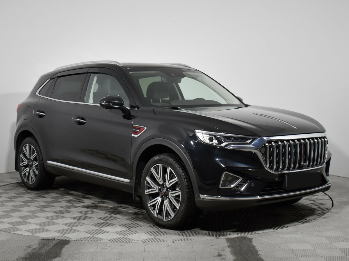 Hongqi HS5 I, 2024 - 17 000 км. | Фото №3