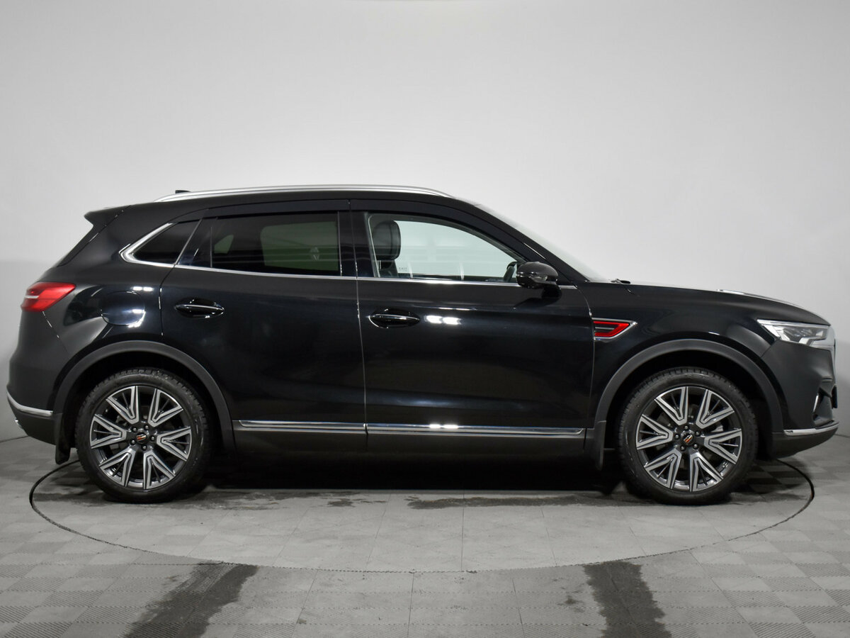 Hongqi HS5 I, 2024 - 17 000 км. | Фото №4