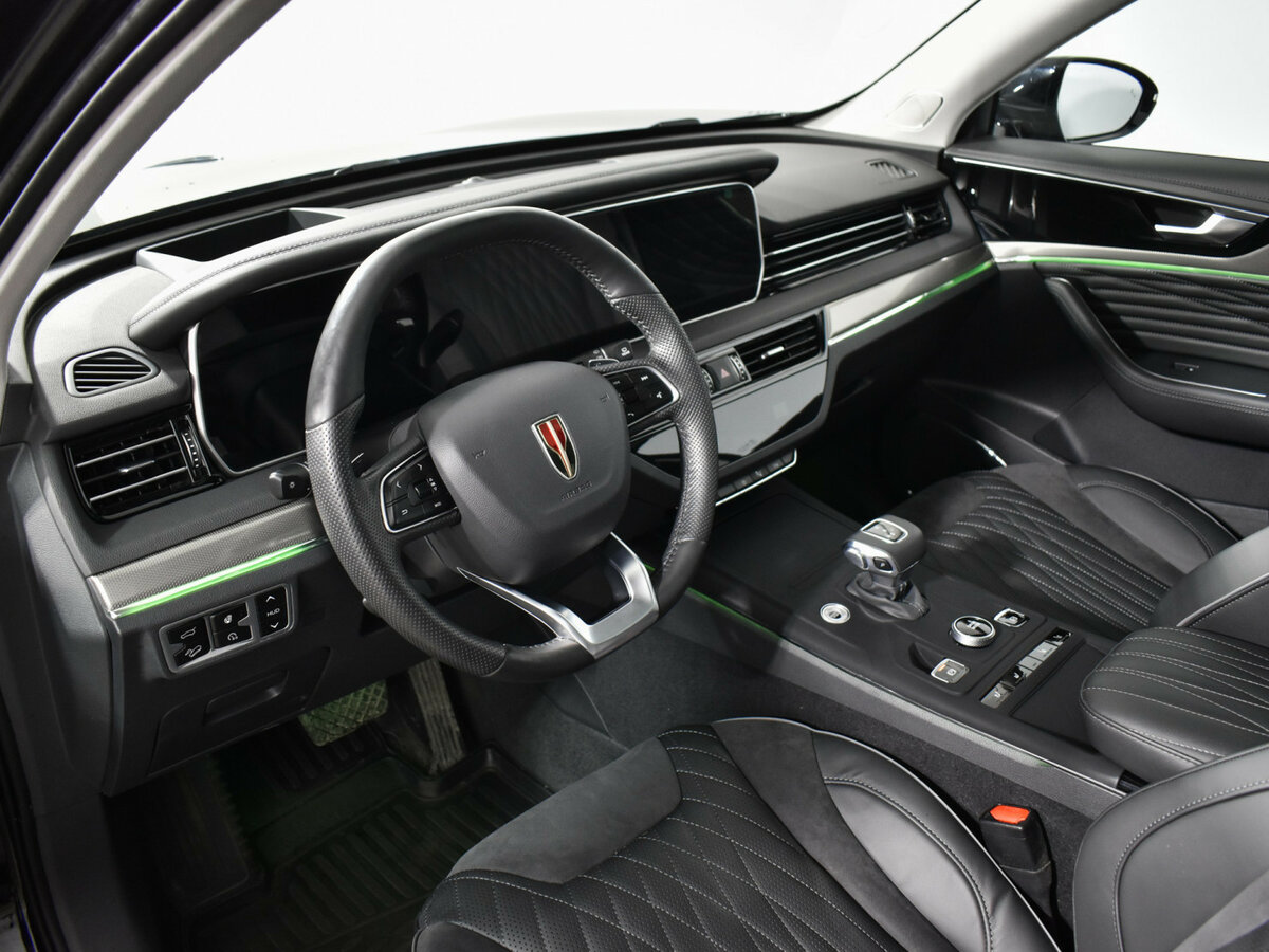 Hongqi HS5 I, 2024 Фото №9