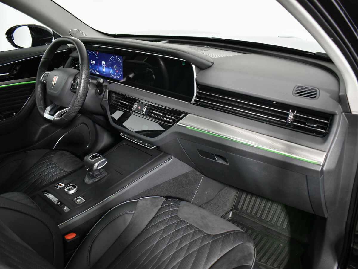 Hongqi HS5 I, 2024 Фото №14