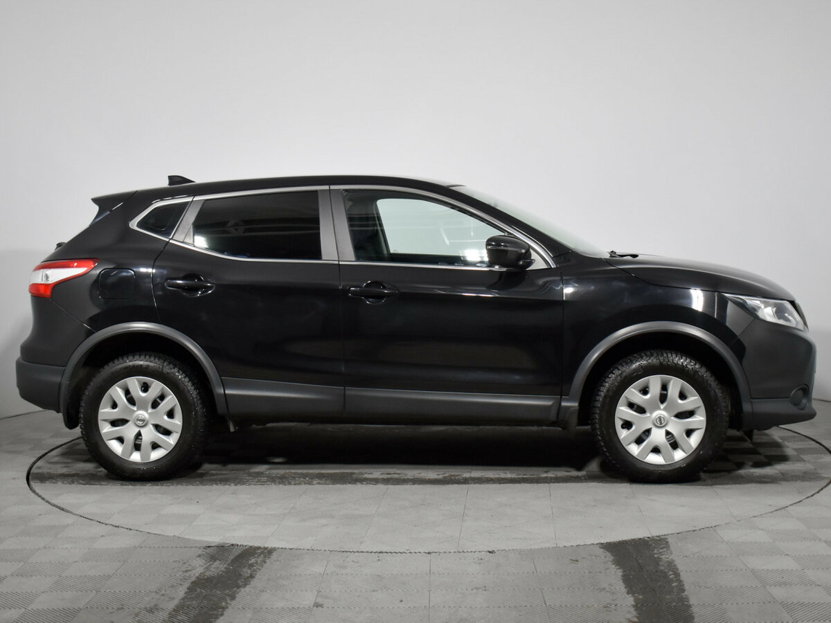 Nissan Qashqai II, 2018 - 138 223 км. | Фото №4