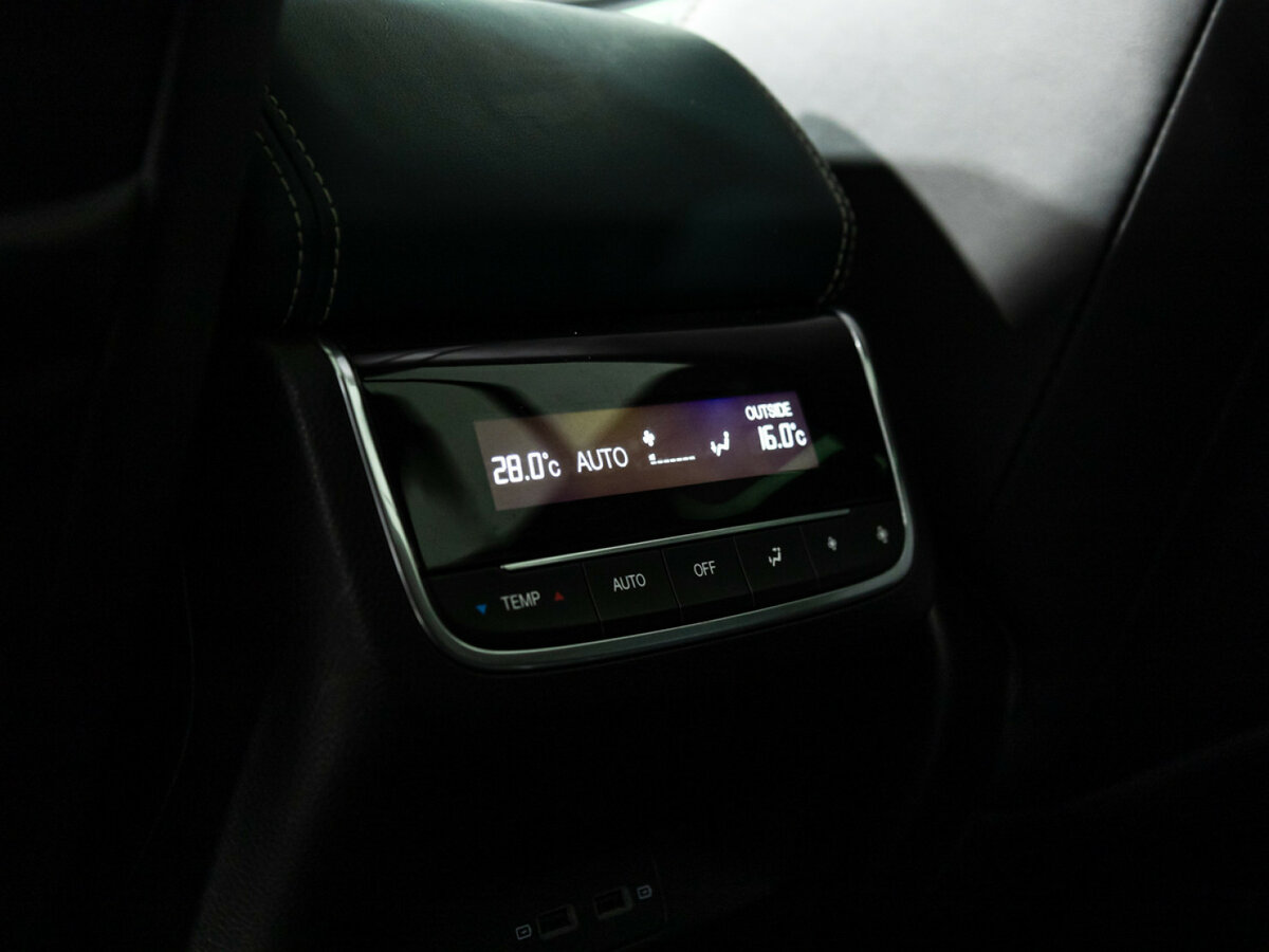 GAC GS8 II, 2023 Фото №21