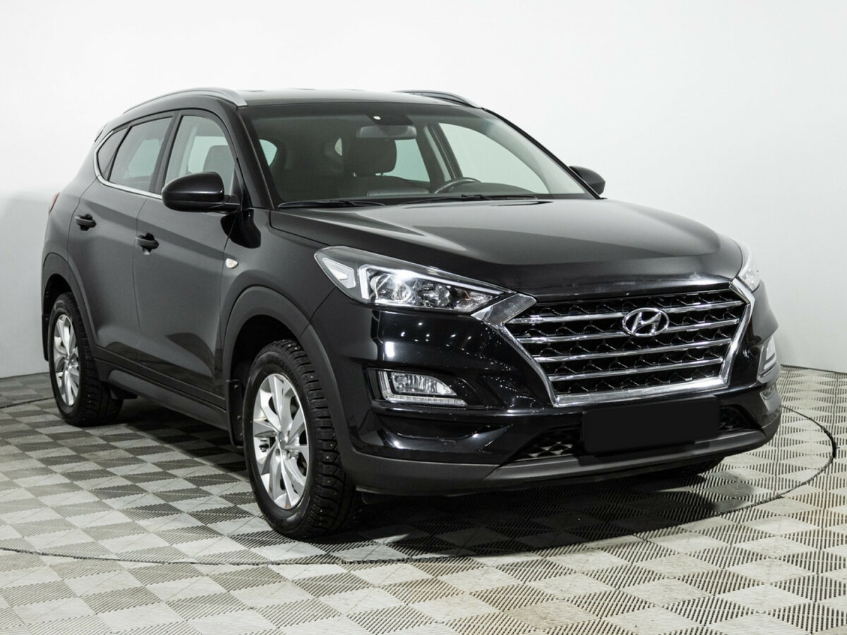 Hyundai Tucson III Рестайлинг, 2020 - 79 748 км. | Фото №3