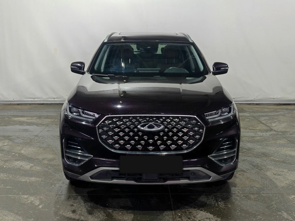 Chery Tiggo 8 Pro I, 2022 - 62 253 км. | Фото №2