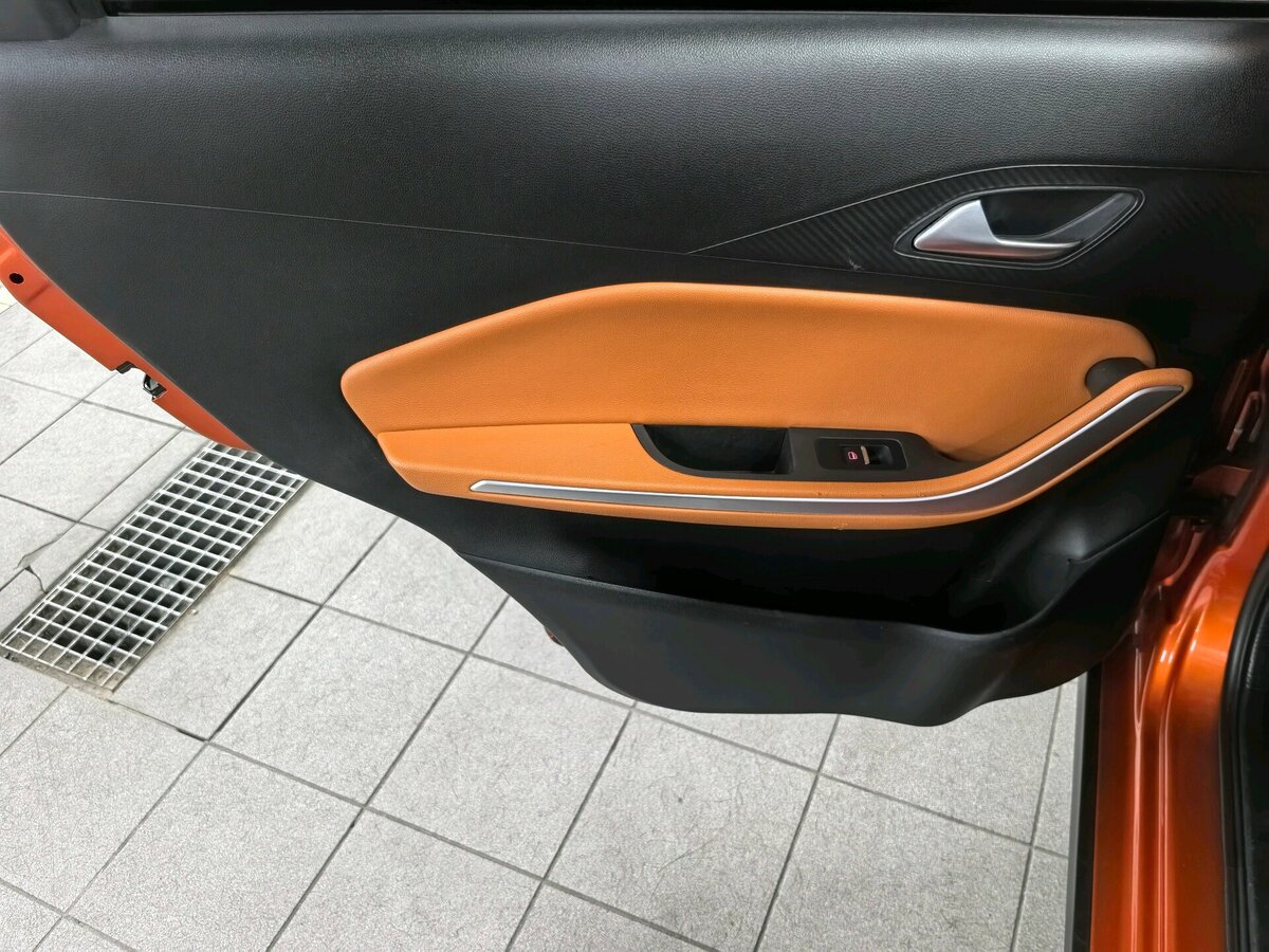 Chery Tiggo 2 I, 2017 Фото №15