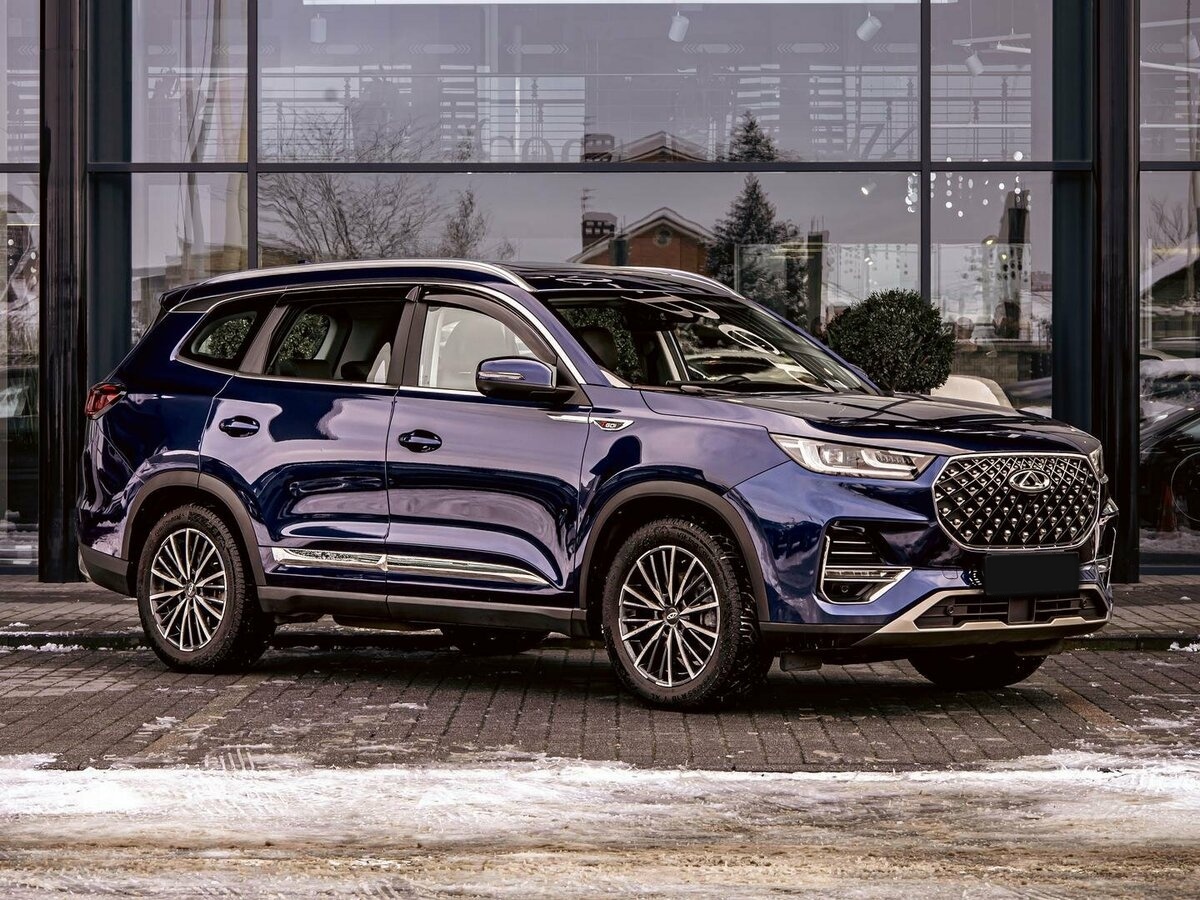 Chery Tiggo 8 Pro I, 2022 - 73 000 км. | Фото №3